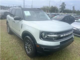 Ford Puerto Rico Ford Bronco Sport BigBend 2021 