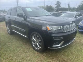 Jeep Puerto Rico Jeep Grand Cherokee Summit 2019