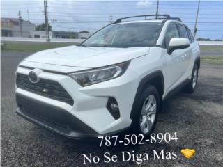 Toyota Puerto Rico Toyota Rav-4 XLE 2019 