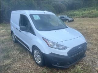 Ford Puerto Rico Ford Transit Connect 2020