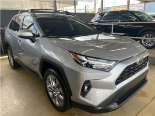 Toyota Puerto Rico RAV4 XLE PREMIUM 2023