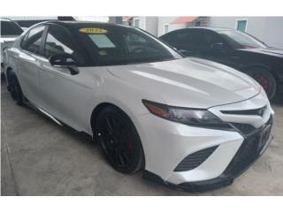 Toyota Puerto Rico Toyota Camry TRD 2022