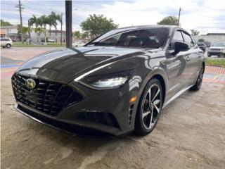 Hyundai Puerto Rico Hyundai Sonata 2022 