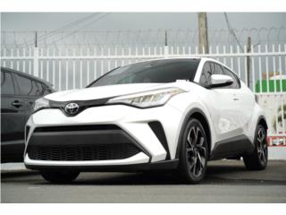 Toyota Puerto Rico 2022 TOYOTA C-HR LIMITED 