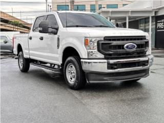 Ford Puerto Rico Ford F250 2022 super duty 4x4 short bed