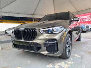 BMW Puerto Rico BMW X5 S-DRIVE 40i DEL 2022
