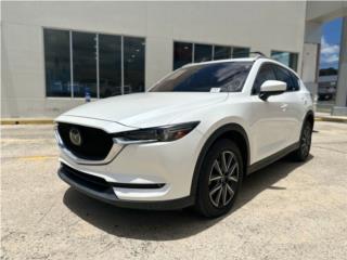 Mazda Puerto Rico 2017 MAZDA CX-5 GRNDTR FWD