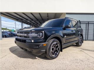 Ford Puerto Rico 2021 Ford Bronco Sport Big Bend 4WD 