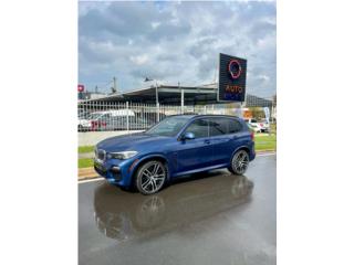 BMW Puerto Rico BMW X5 M PACKAGE 40i