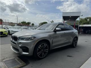 BMW Puerto Rico BMW X6 M-PACKAGE 2017