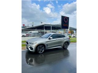 BMW Puerto Rico BMW X6 M PACKAGE 