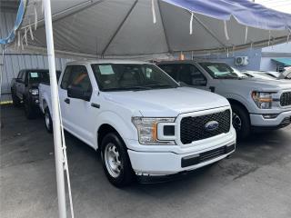 Ford Puerto Rico 2018 Ford F150 XL 