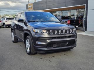 Jeep Puerto Rico Jeep Compass Sport 4WD 8-Speed