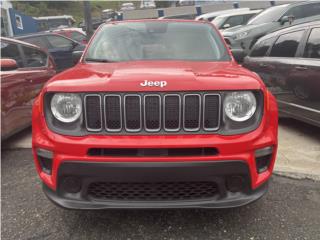 Jeep Puerto Rico Jeep Renegade 2022 sport 