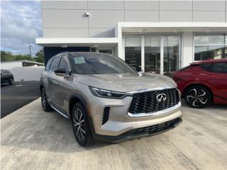 Infiniti Puerto Rico QX60 Autograph AWD