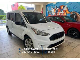Ford Puerto Rico Ford Transit Connect XLT 2023
