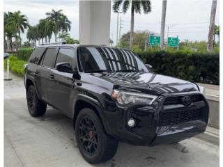 Toyota Puerto Rico 2019/TOYOTA/4 RUNNER/AROS TRD**