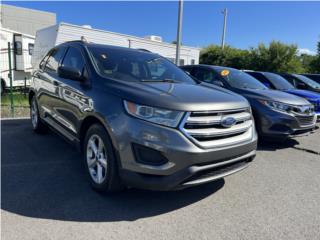 Ford Puerto Rico 2016 Ford Edge