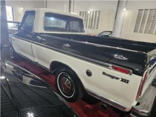 Ford Puerto Rico Ford F 100 Ranger 