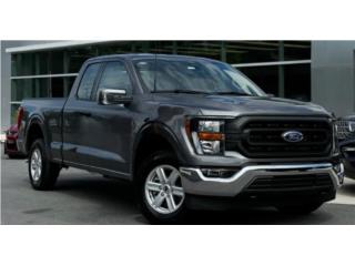 Ford Puerto Rico FORD F150 2023