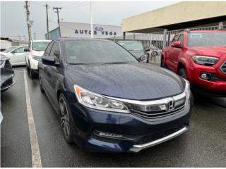 Honda Puerto Rico HONDA ACCORD SPORT 2017 / 57,205 MILLAS