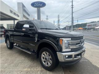Ford Puerto Rico FORD F-250 LARIAT 2019