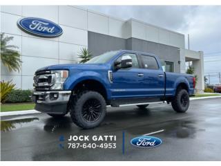 Ford Puerto Rico Ford F-150 XLT 4X4 2022
