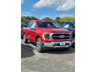 Ford Puerto Rico 2023 Ford F150 King Ranch 4X4