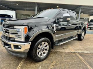 Ford Puerto Rico Ford F-250 Lariat FX4 2019 