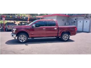 Ford Puerto Rico 2017 FORD F-150 LARIAT PANORMICA 