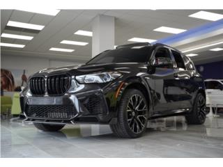 BMW Puerto Rico 2022 BMW X5 M COMPETITION 50th ANNIVERSARY 