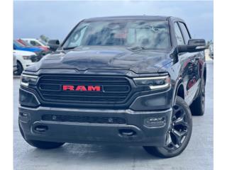 RAM Puerto Rico RAM 1500 LIMITED RED EDITION ECO DIESEL 4X4 