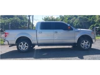 Ford Puerto Rico 2013 FORD F-150 LARIAT 4X4 