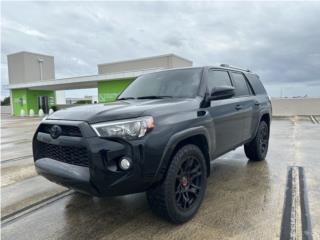 Toyota Puerto Rico Toyota 4Runner 2019 | Poco millaje 