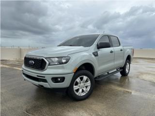 Ford Puerto Rico Ford Ranger XLT 4x4 2022 | Solo 6k millas