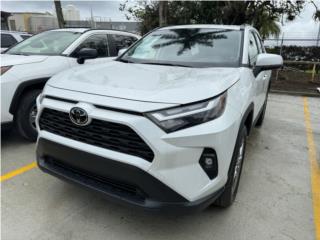 Toyota Puerto Rico Toyota RAV4 XLE PREMIUM 2024