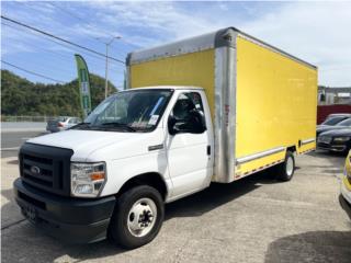 Ford Puerto Rico FORD E-350 STEP VAN 2022