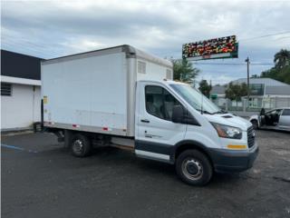 Ford Puerto Rico 2018 FORD TRANSIT 350 POWER STROKE