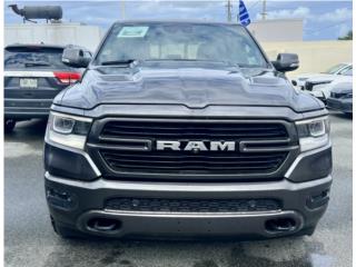 RAM Puerto Rico RAM 5.7 HEMI LARAMIE 2019