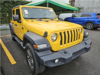 Jeep Puerto Rico JEEP WRANGLER/ NR AUTO SALES 