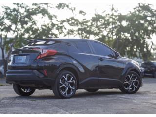 Toyota Puerto Rico 2018 Toyota CH R  Carfax disponible 