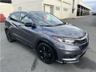 Honda Puerto Rico HONDA HRV 2021 | SPORT | NEGOCIABLE | LLAMA