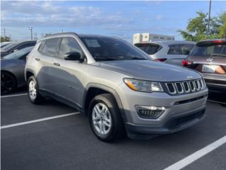 Jeep Puerto Rico 2019 Jeep Compass  Carfax disponible  
