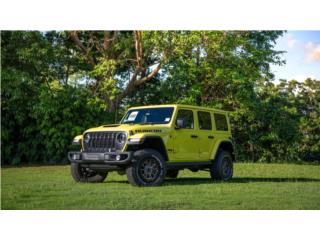 Jeep Puerto Rico Jeep Wrangler Rubicon 392 2023