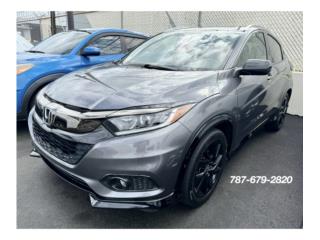 Honda Puerto Rico HRV SPORT 2021 