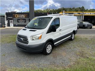 Ford Puerto Rico Ford Transit T-250 2015