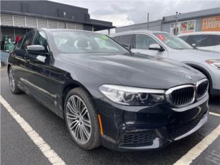 BMW Puerto Rico BMW 530e 2020 M-PACKAGE SOLO 40,258 MILLAS