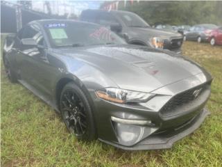 Ford Puerto Rico Ford Mustang Ecoboost 2018 