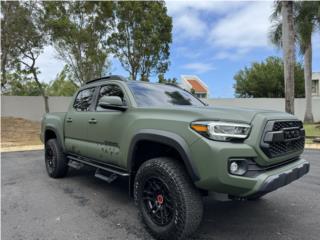 Toyota Puerto Rico TRD OffRoad 4x4 2022