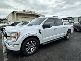 Ford Puerto Rico FORD F150 STX 4X2 SPACE WHITE 